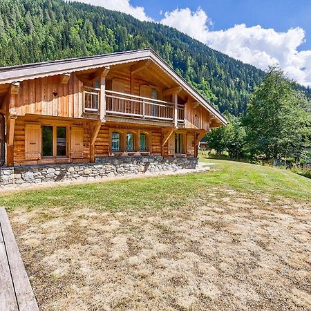 Chalet Coralie Chamonix Exterior foto