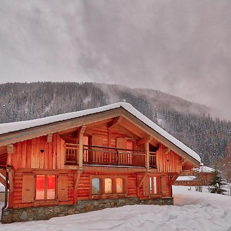 Chalet Coralie Chamonix Exterior foto