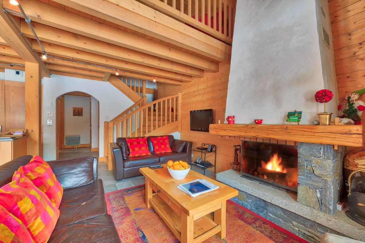 Chalet Coralie Chamonix Exterior foto