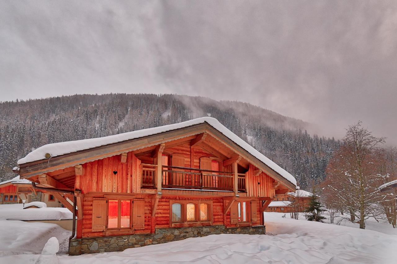 Chalet Coralie Chamonix Exterior foto