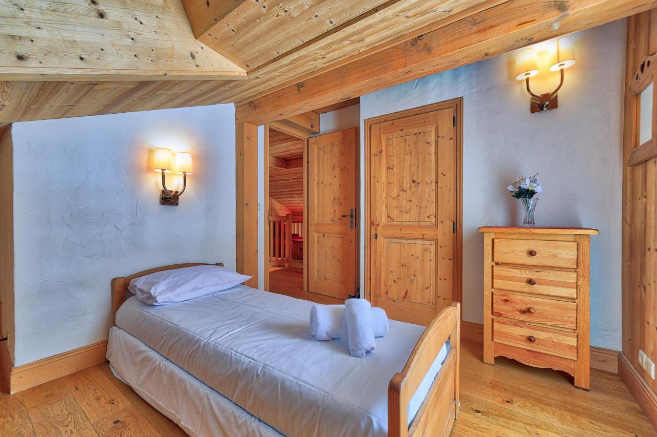 Chalet Coralie Chamonix Exterior foto