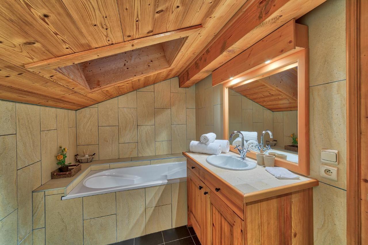 Chalet Coralie Chamonix Exterior foto