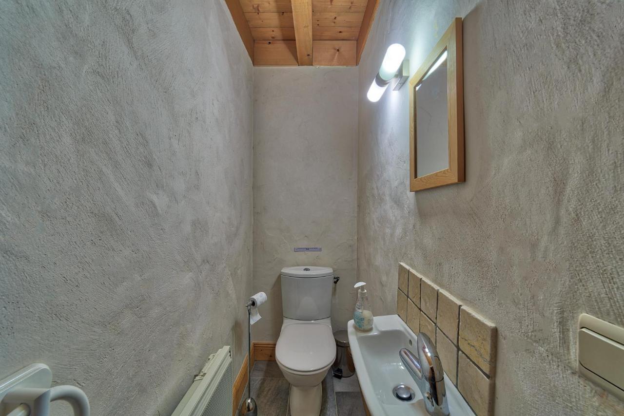 Chalet Coralie Chamonix Exterior foto