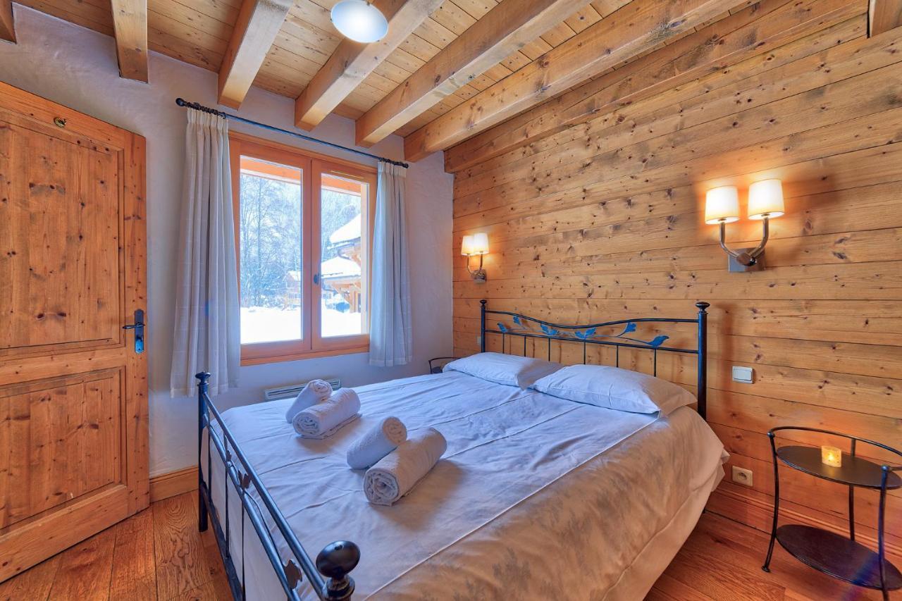 Chalet Coralie Chamonix Exterior foto